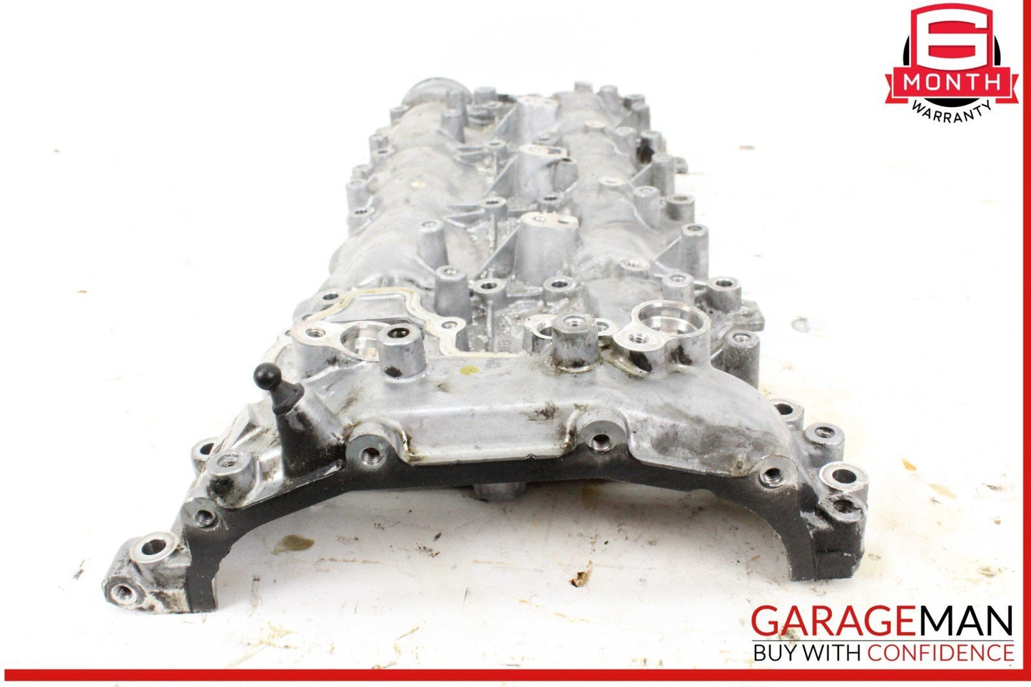 11-20 Mercedes W221 S550 E550 GL450 Left Side Engine Cylinder Head Valve Cover