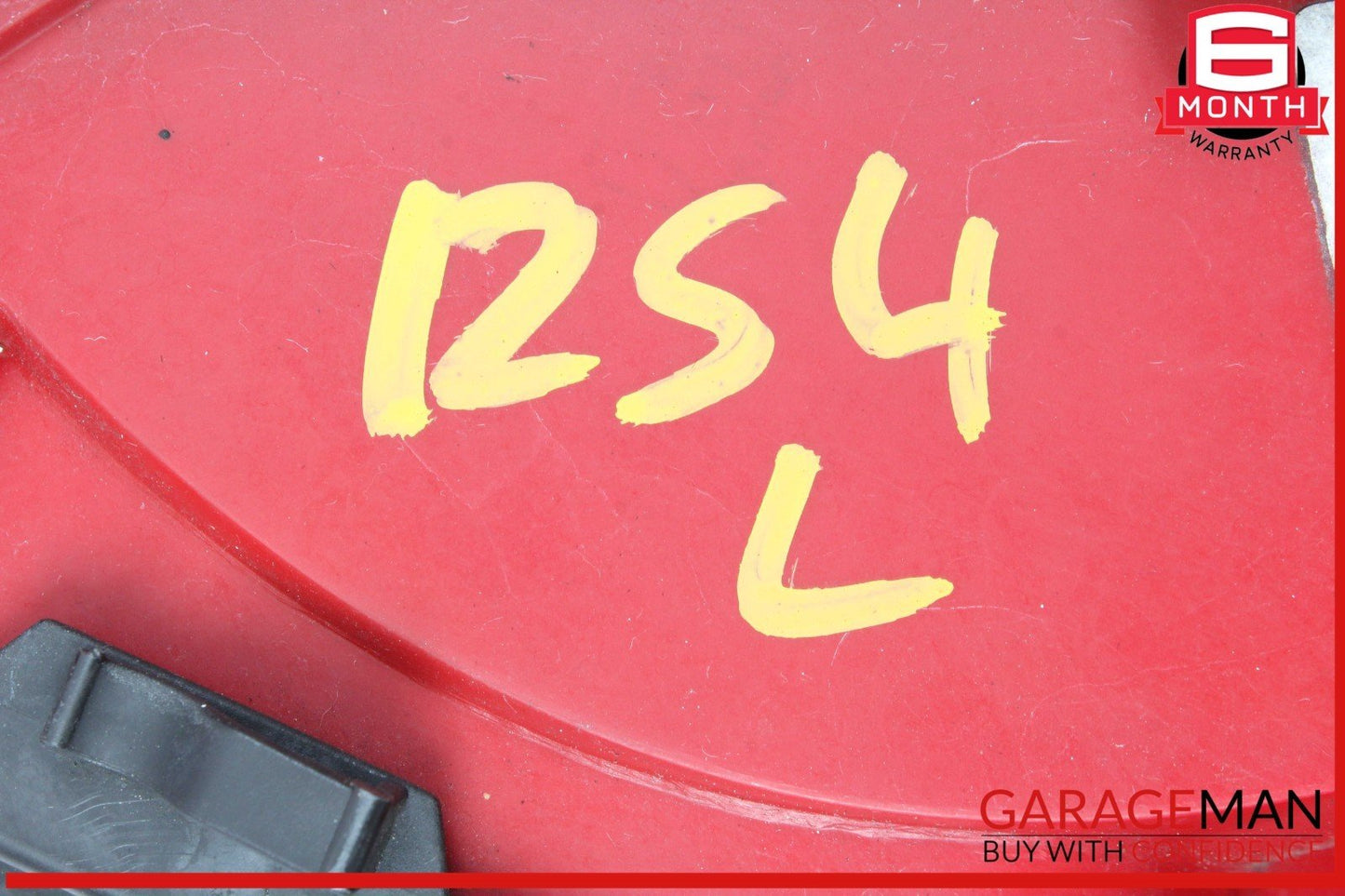 09-12 Audi S4 Rear Left Driver Side Outer Tail Light Lamp LED 8K5945095L OEM
