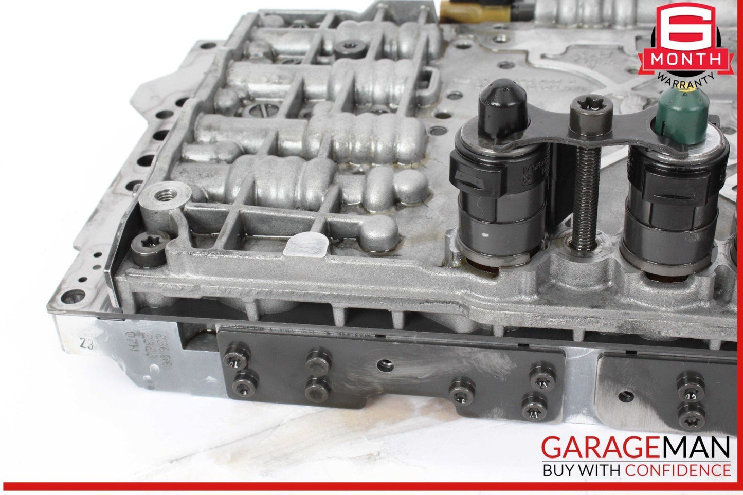 Mercedes W212 E350 SL500 GL450 7G-Tronic 722.9 Transmission Valve Body OEM