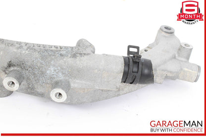 10-16 Porsche Panamera 970 4.8L Engine Coolant Distributor Tube Pipe OEM