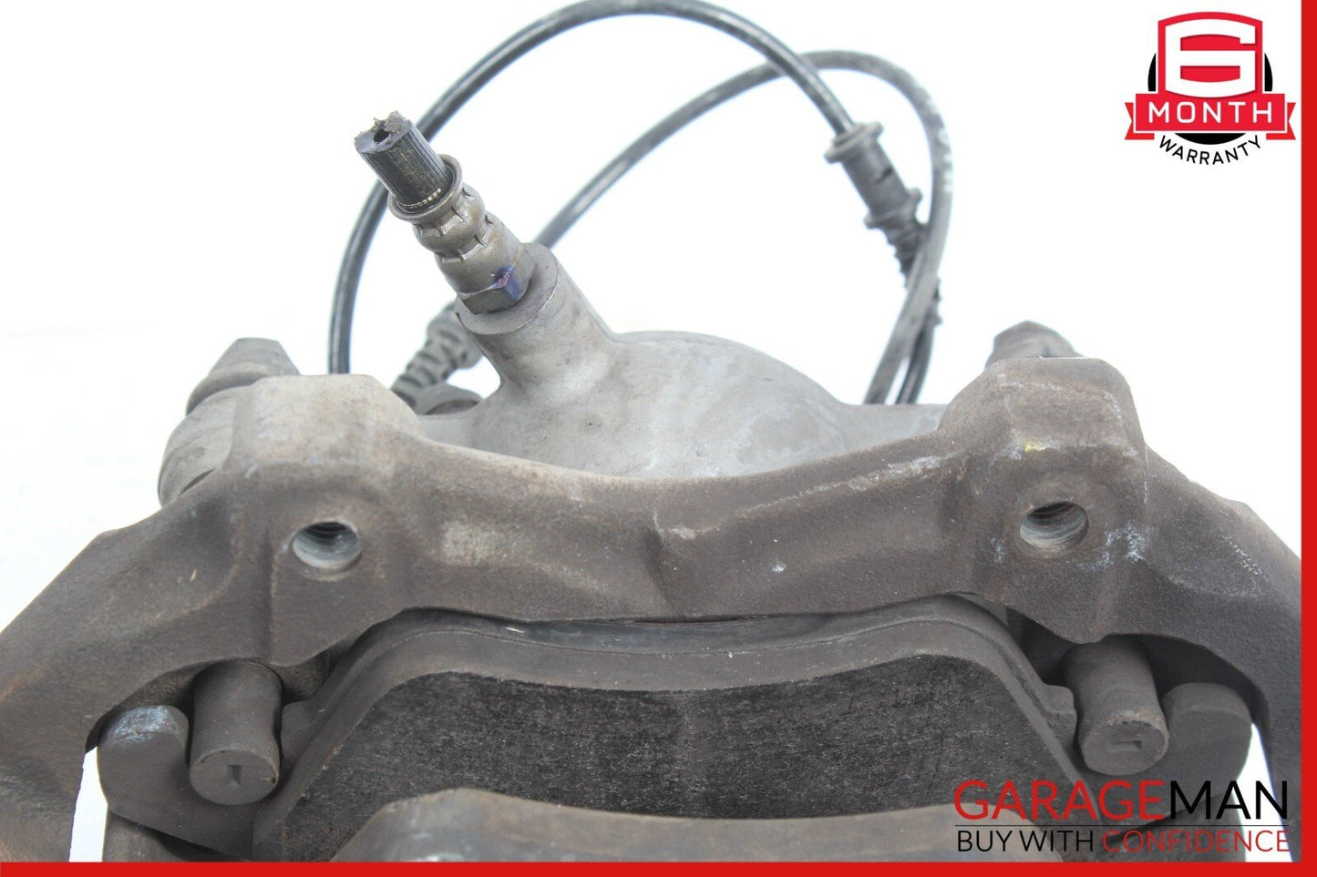 08-18 Mercedes W212 E250 Ð350 AMG Front Brake Calipers Left and Right Set OEM