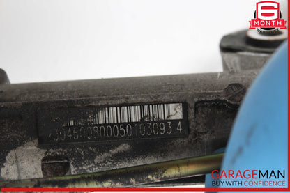 03-06 Mercedes R230 SL500 Power Steering Rack And Pinion 2304600800 OEM