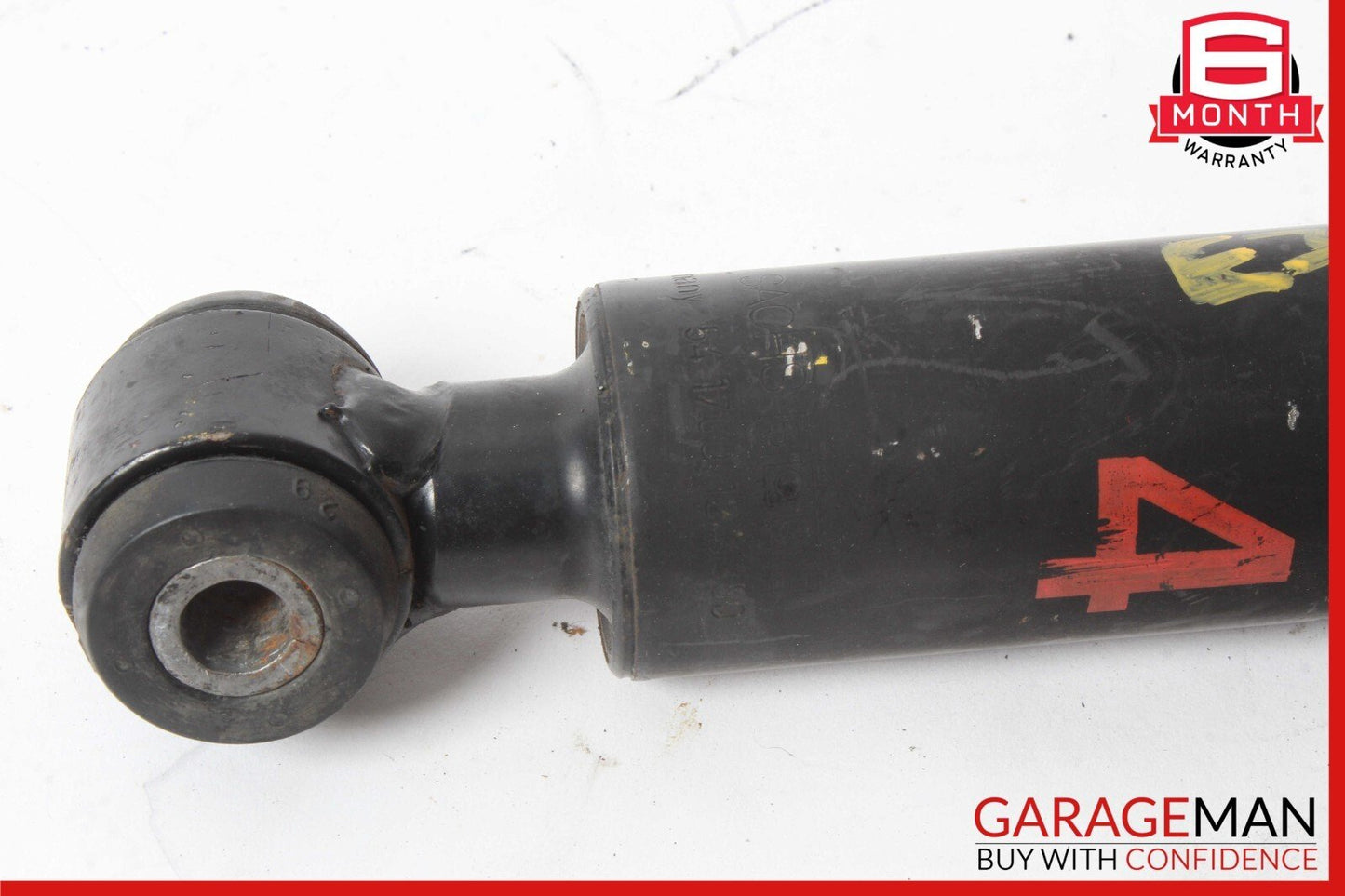 96-02 Mercedes W210 E300 E320 RWD Rear Right & Left Shock Strut Absorbers Set