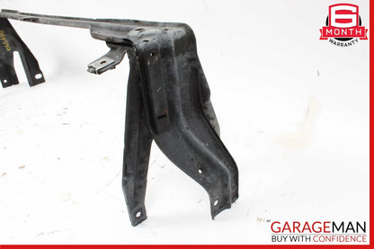 07-13 Mercedes W221 S550 Front Lower Bumper Reinforcement Bracket Frame Assembly