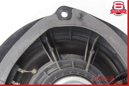 11-18 Audi A8 Rear Door Speaker/Woofer Left and Right Set of 2 4H0035411A
