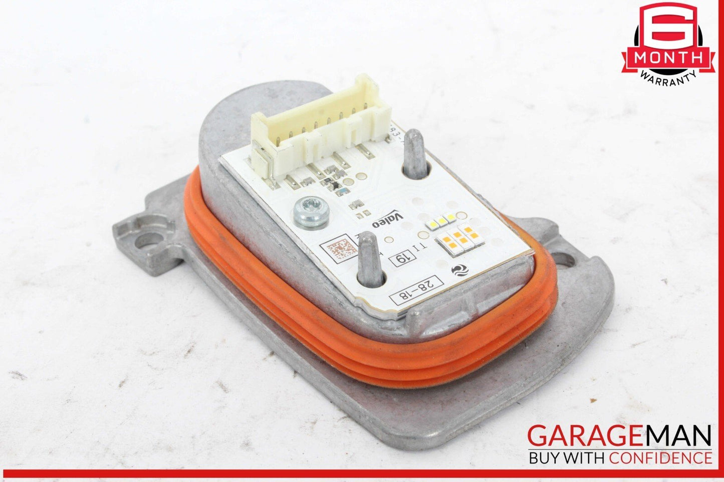 17-20 Audi S3 A3 Headlight Lamp Ballast Control Module DRL Bulb Module OEM