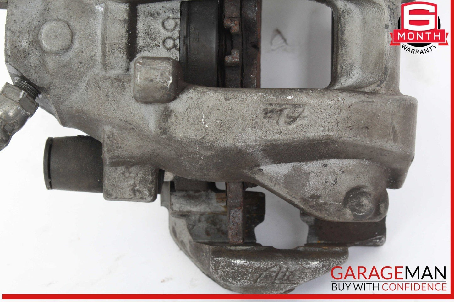 03-11 Mercedes W211 E320 CLS550 Rear Brake Calipers Left and Right Set OEM