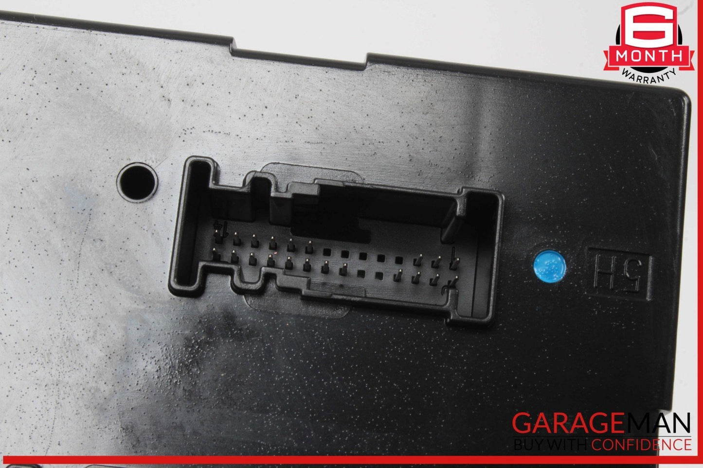 10-14 Mercedes W204 C250 C300 Rear Fuse Relay Box Module 2049060105 OEM