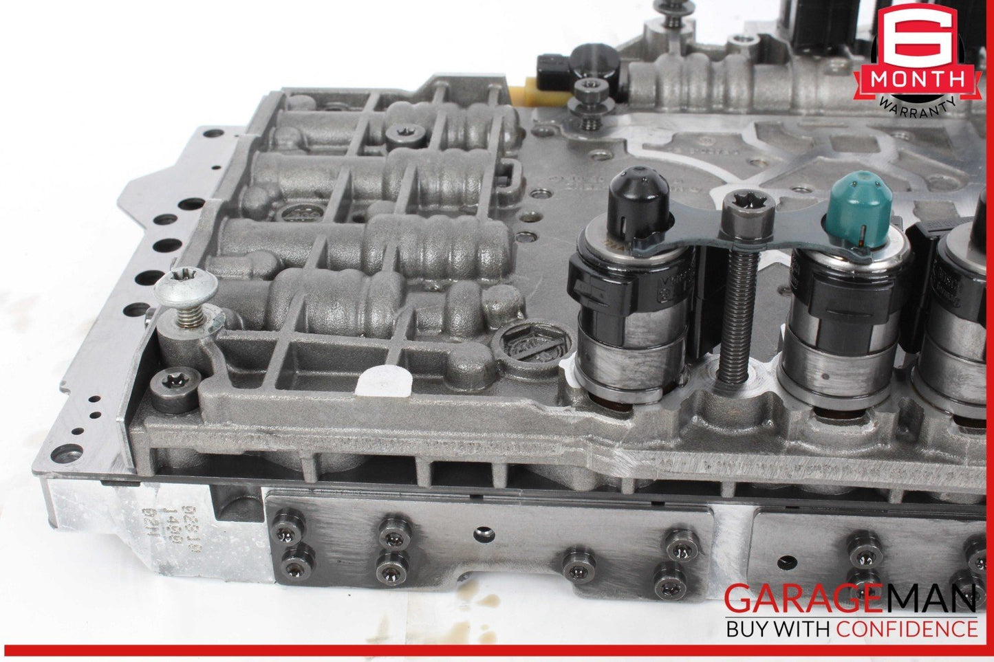Mercedes S550 SL500 CLK350 722.9 G Tronic Transmission Valve Body 7G 2202770801