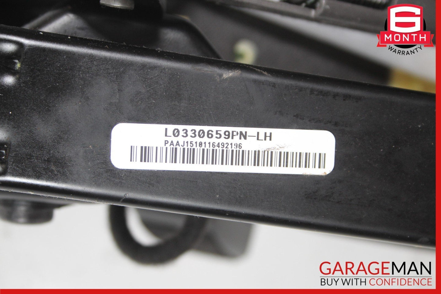 17-22 Maserati Ghibli M157 Front Right Lower Bottom Seat Cushion Assembly OEM