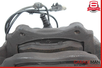 07-14 Mercedes W221 S550 CL550 Front Right & Left Brake Caliper Calipers Set OEM