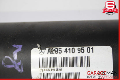 15-18 Mercedes W205 C300 RWD Rear Driveshaft Drive Axle Propeller Shaft Assembly