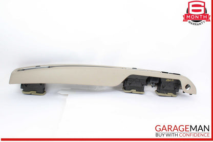 20-24 Lincoln Aviator Front Dash Right Passenger Side Trim Panel w/ Air Vent OEM