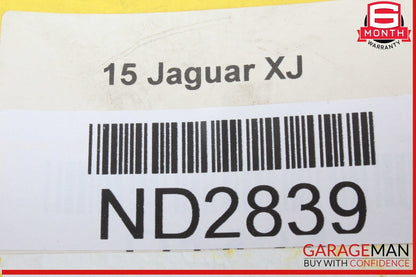 10-19 Jaguar XJ Rear Parcel Shelf Deck Subwoofer Speaker AW9304692 OEM