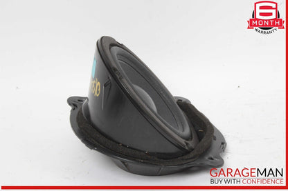 97-04 Mercedes R170 SLK230 SLK320 Rear Right & Left Door Sound Speakers Set OEM