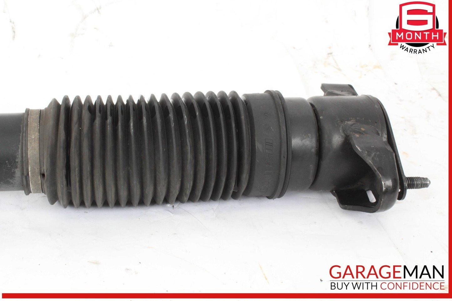 12-16 Mercedes X166 GL450 ML500 Rear Left And Right Side Shock Strut Set OEM