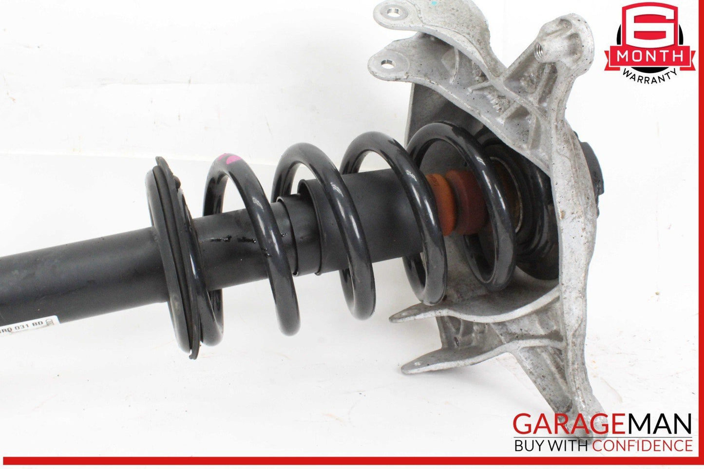 13-17 Audi Q5 Front Left and Front Right Passenger Side Shock Strut Absorber Set