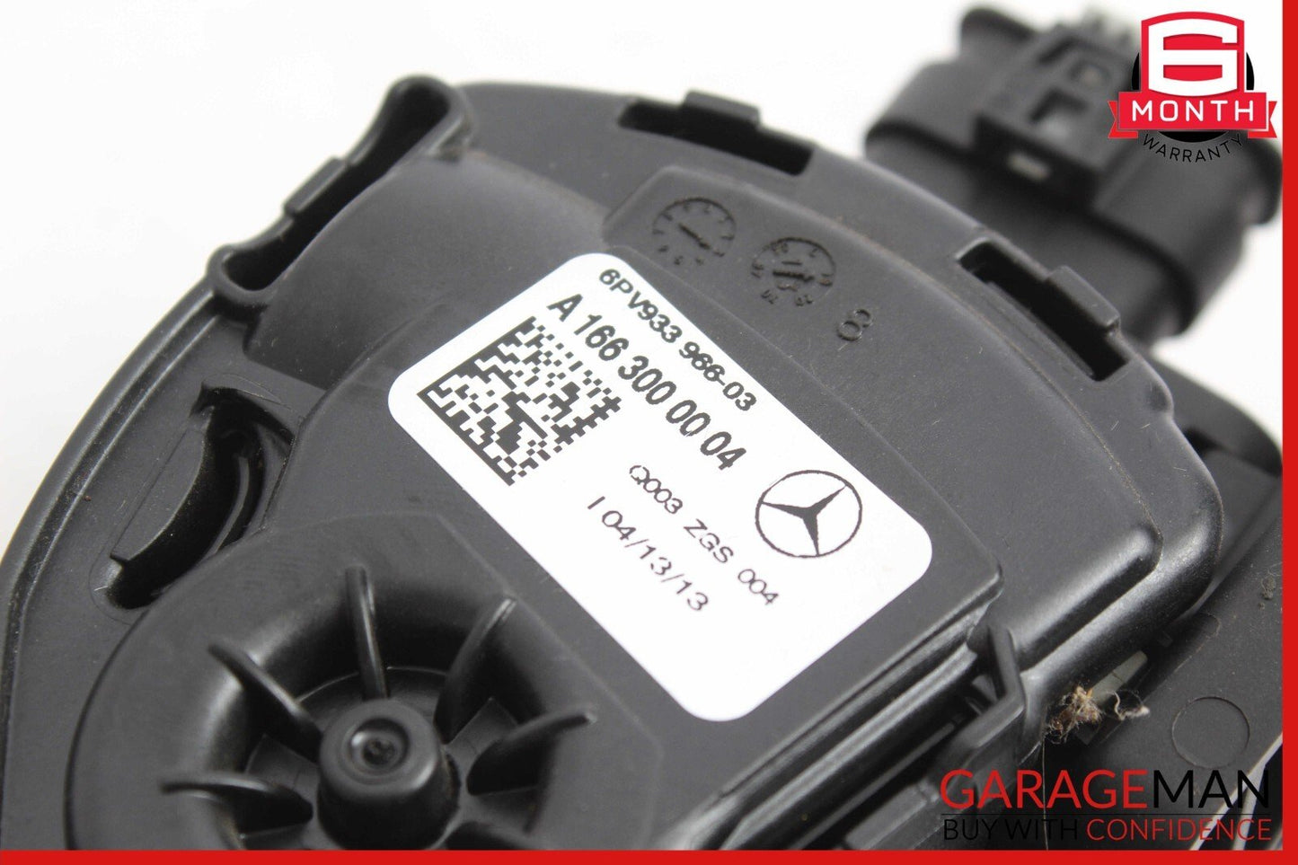 12-19 Mercedes X166 GL450 ML350 GLS550 Gas Throttle Pedal Accelerator OEM