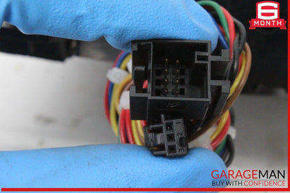 07-09 Mercedes W221 S550 CL550 S600 Center Console Multi Function Switch Control