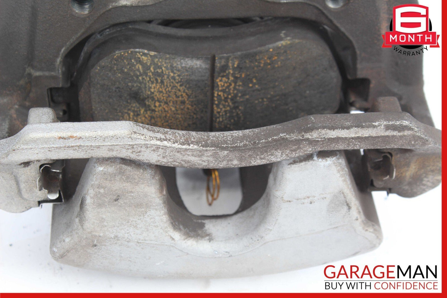 08-15 Mercedes R172 SLK250 Front Left & Right Side Brake Calipers Caliper Set