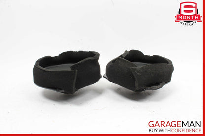 08-18 Mercedes W204 C300 E350 Rear Left & Right Door Audio Sound Speakers Set