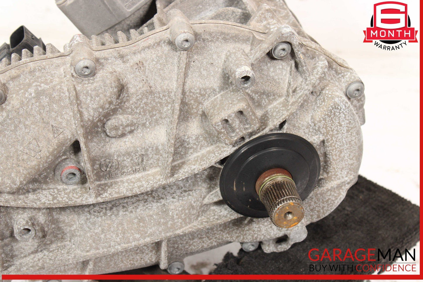 11-14 Porsche Cayenne 958 3.6L Trans Transmission Transfer Case OEM