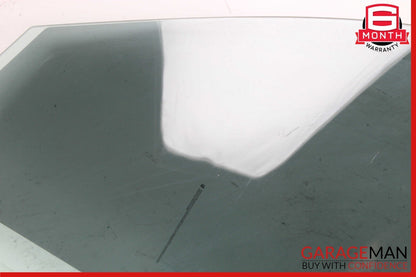 16-22 Mercedes X253 GLC300 GLC63 AMG Front Right Passenger Door Window Glass OEM