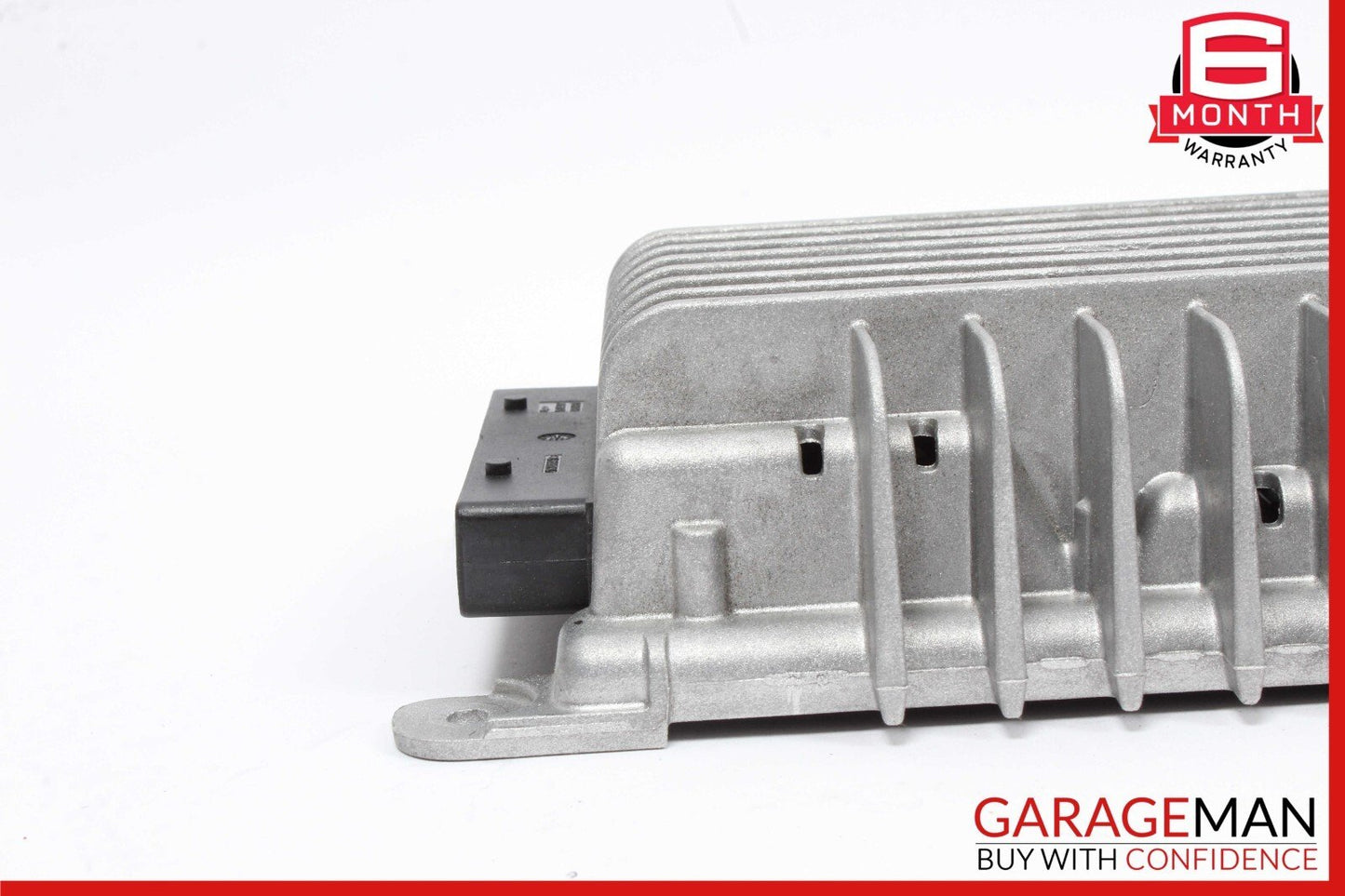 03-08 Maserati Quattroporte M139 Bose Audio Amplifier Amp 190939 OEM