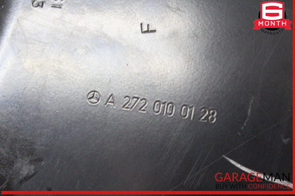 05-12 Mercedes W203 C230 C300 SL550 Lower Oil Pan 2720100128 OEM