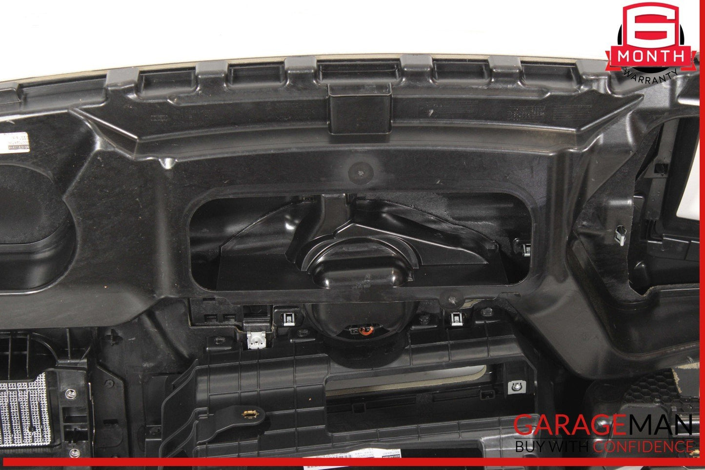 17-19 Audi Q7 Front Dash Dashboard Instrument Cover Panel OEM