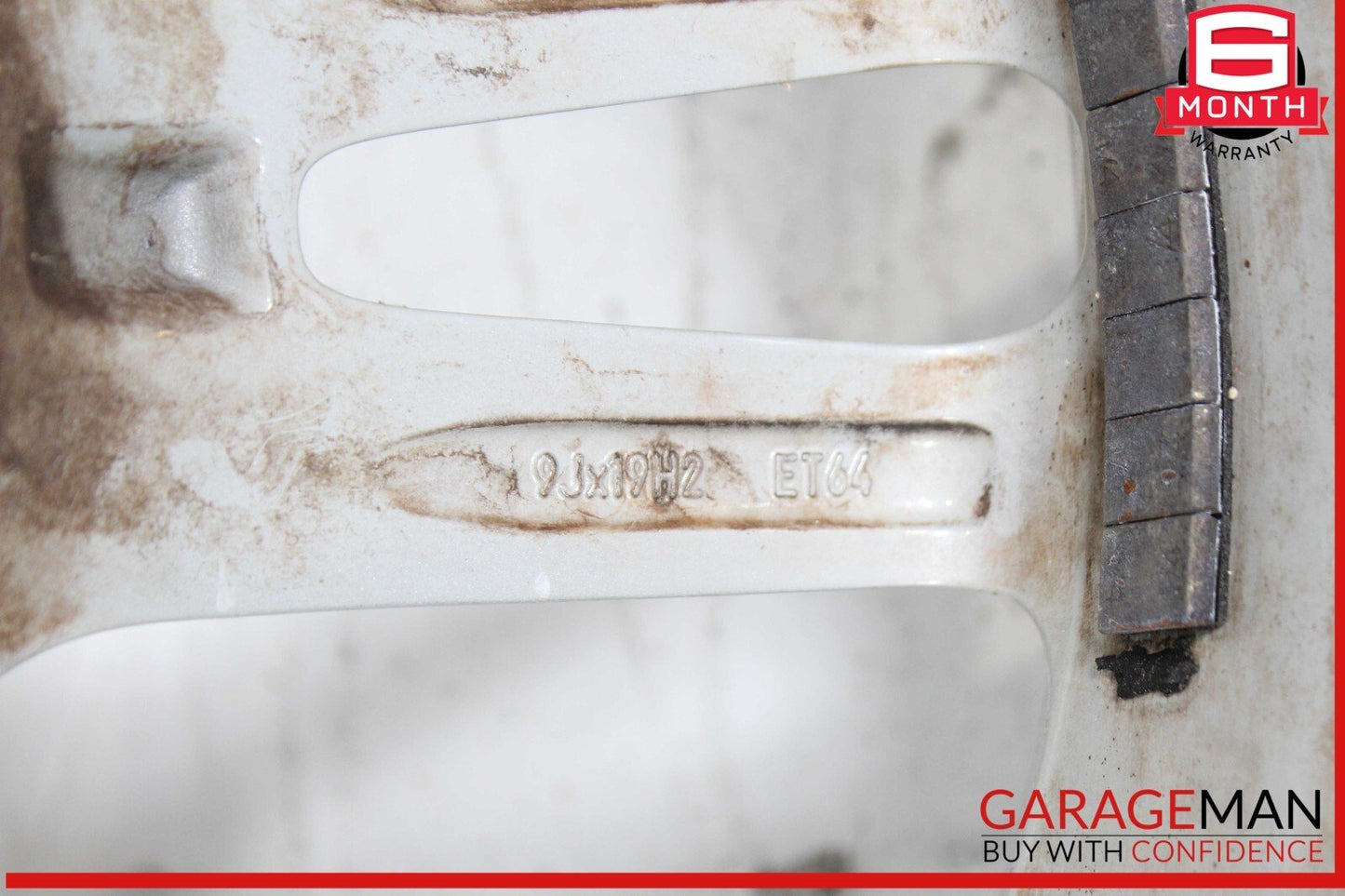 17-22 Porsche Panamera 971 Wheel Tire Rim 9Jx19H2 ET64 OEM