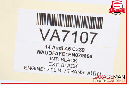 09-18 Audi A6 Q5 A4 A5 Front Right Side Suspension Lower Forward Control Arm OEM