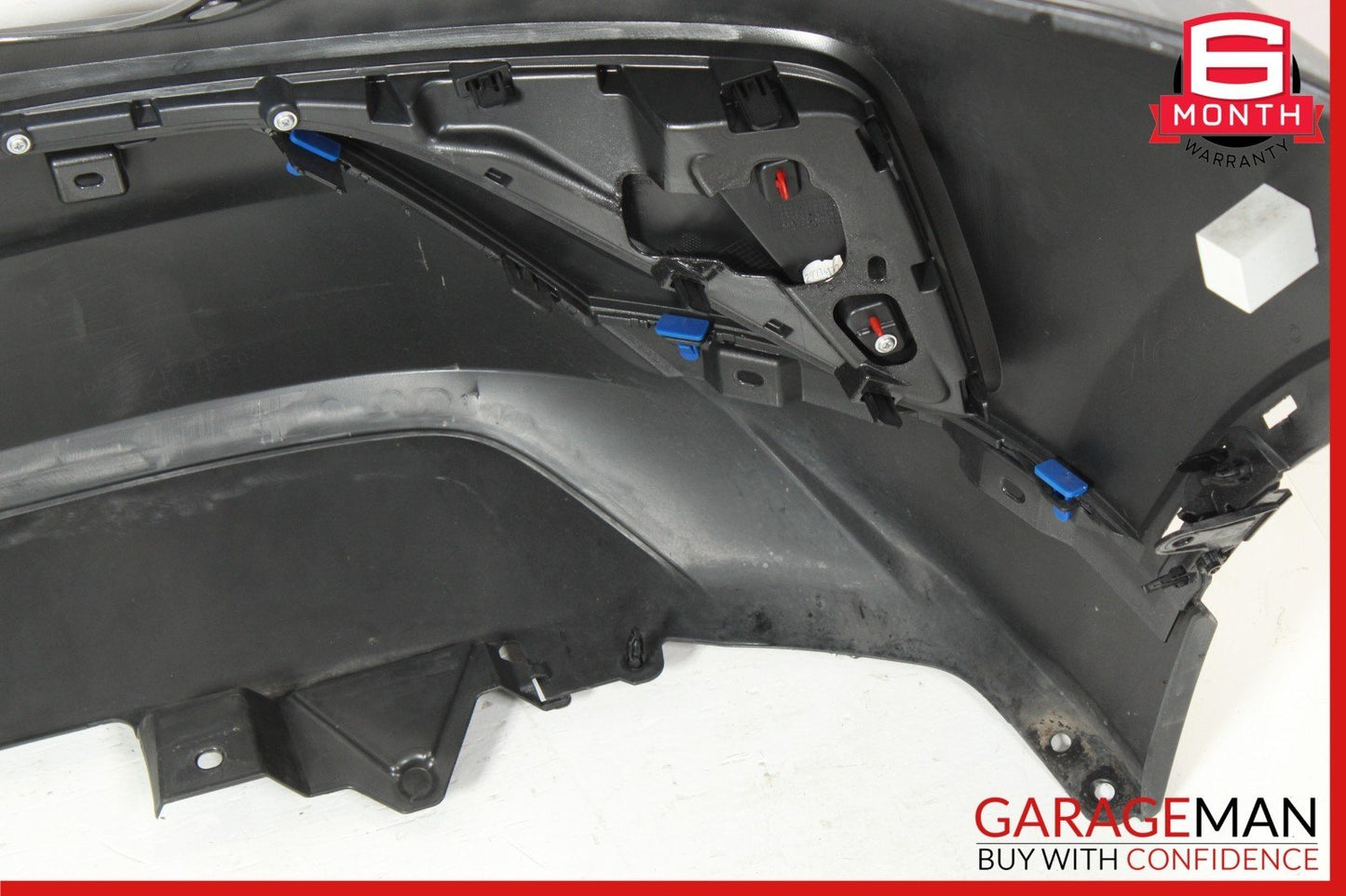 18-22 Toyota C-HR Rear Bumper Cover Assembly Gray OEM