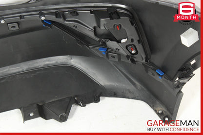 18-22 Toyota C-HR Rear Bumper Cover Assembly Gray OEM