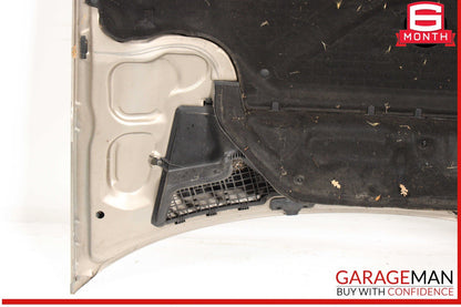 98-99 Mercedes W210 E320 Front Hood Bonnet Cover Panel OEM