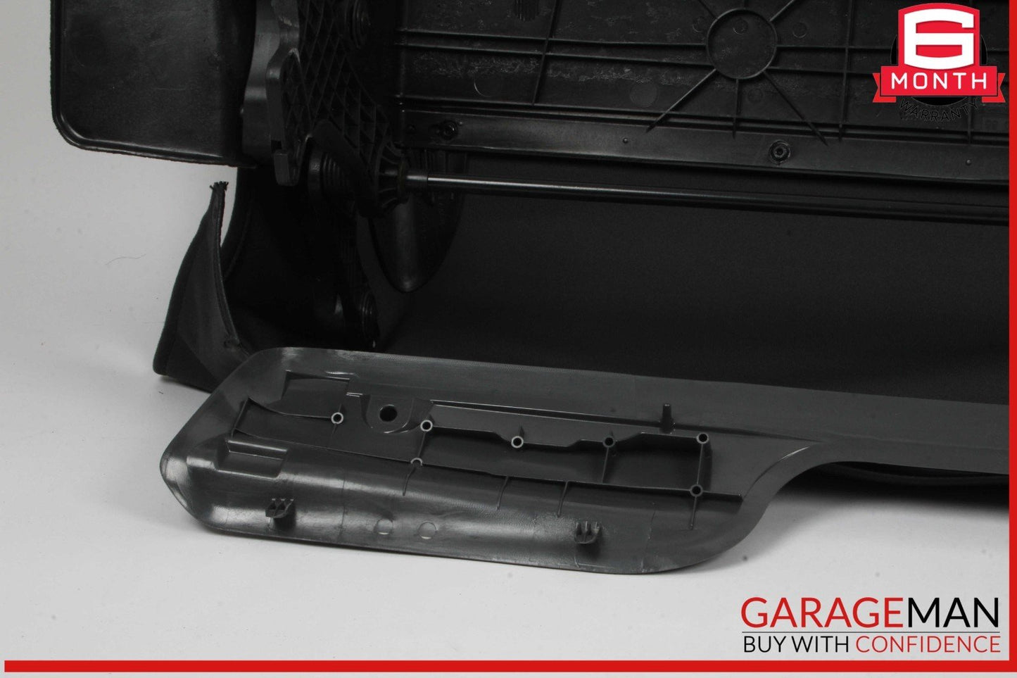 03-06 Mercede R230 SL500 SL55 AMG Trunk Interior Rear Cargo Luggage Cover OEM