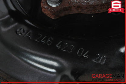 14-19 Mercedes X156 GLA250 Rear Left Side Spindle Knuckle Hub Bearing OEM