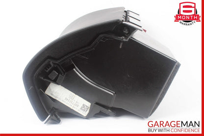 15-20 Mercedes W205 C300 C400 Dashboard Glove Box Compartment Tray Black OEM