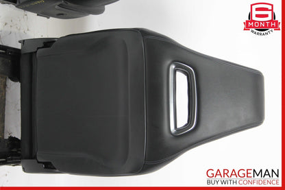 14-19 Mercedes W117 CLA250 Complete Front Right & Left Seat Cushion Cover Assy