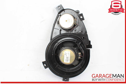 03-08 Mercedes R230 SL500 SL55 Left & Right Side Door Audio Speaker Bose OEM