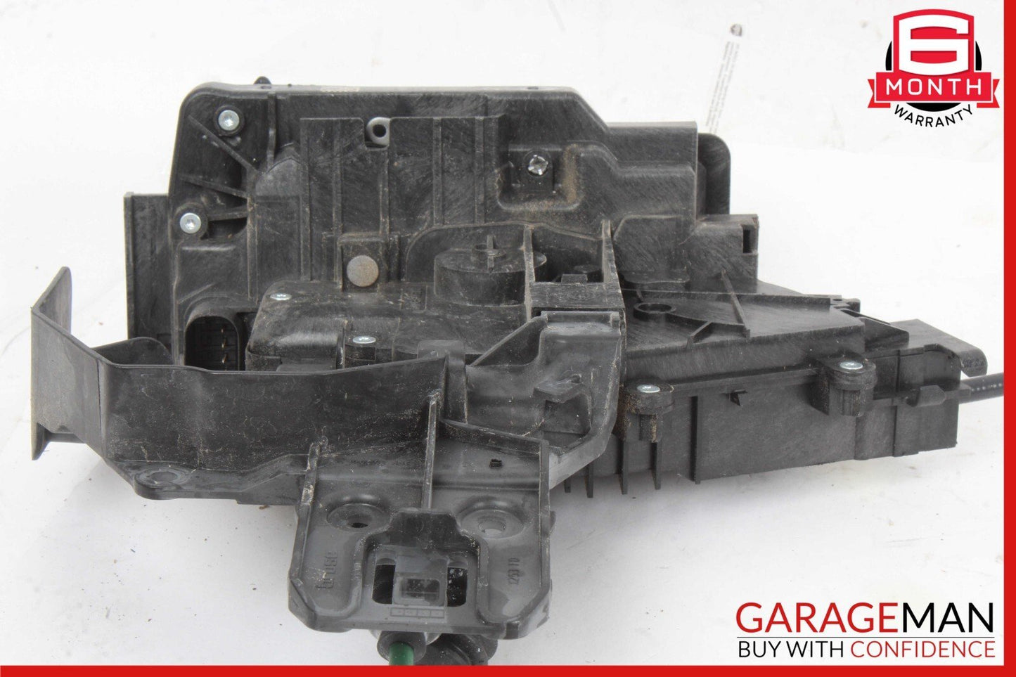 15-20 Mercedes X253 GLC300 Front Left Door Lock Latch Actuator w/ Handle Frame