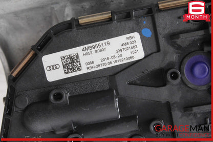 18-24 Audi Q7 Front Windshield Wiper Motor w/ Linkage Bosch 4M8955023 OEM