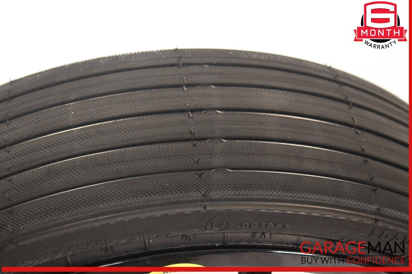01-04 Mercedes R170 SLK320 Spare Tire Wheel Saver 16" 16 1704010602 OEM