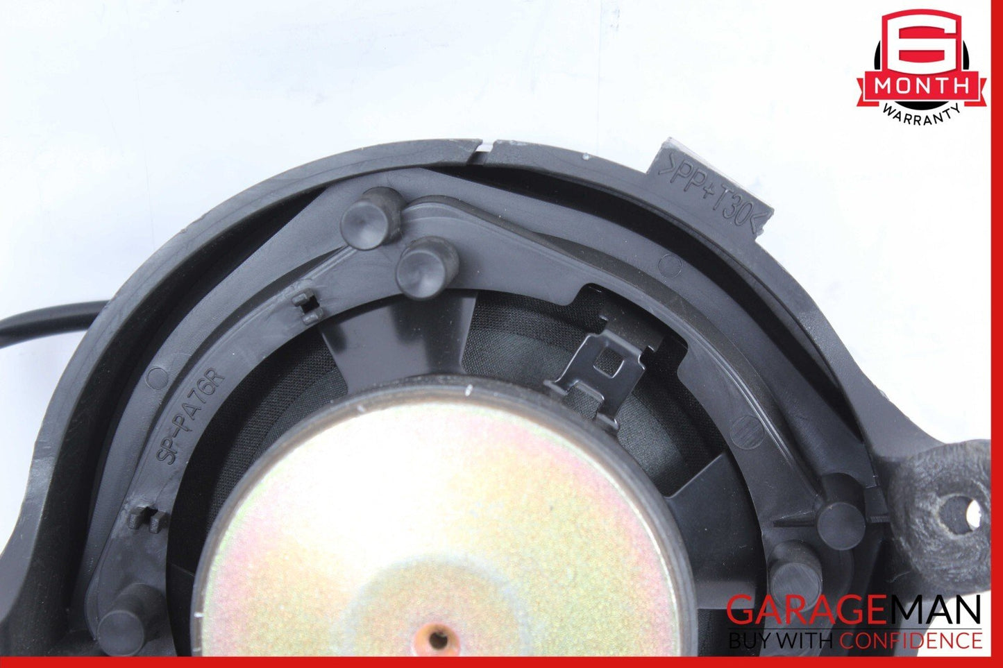 98-05 Mercedes W163 ML55 AMG Rear Right & Left Side Door Audio Speakers Set OEM