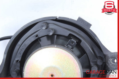 98-05 Mercedes W163 ML55 AMG Rear Right & Left Side Door Audio Speakers Set OEM