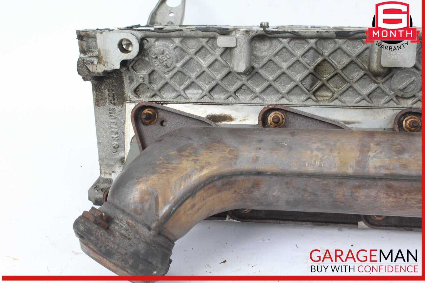 07-12 Mercedes X164 GL450 CLS550 Left Engine Motor Cylinder Head OEM