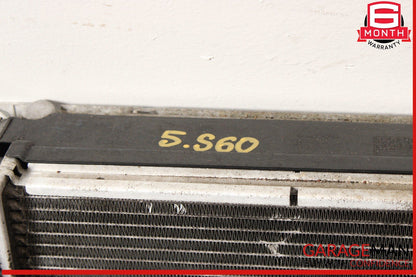 05â09 Volvo S60 Cooling Radiator A/C Condenser OEM