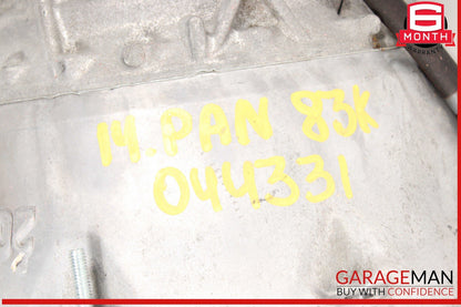 12-16 Porsche Panamera 970 E-Hybrid Automatic Transmission Gearbox OEM 83k
