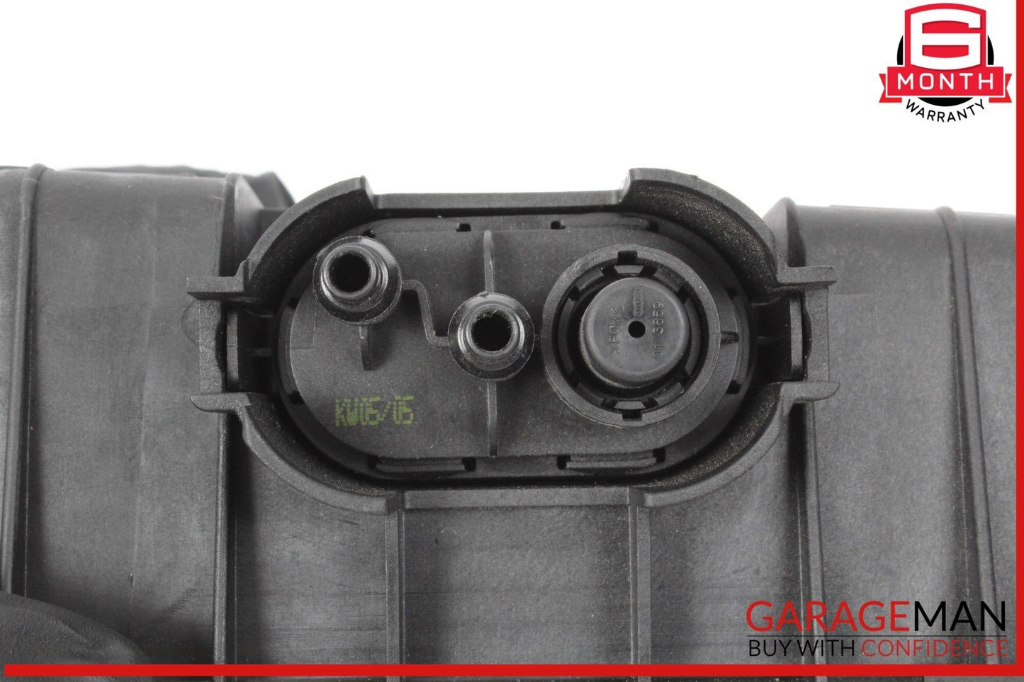 03-06 Mercedes W211 E350 Dynamic Massage Seat Pressure Locking Vacuum Pump Tank