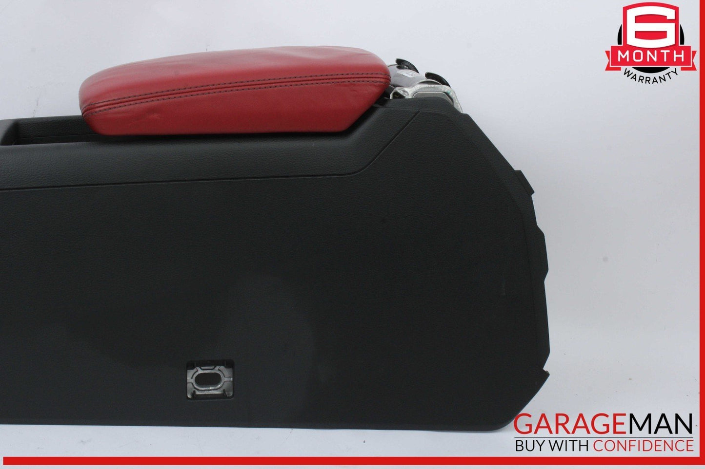 17-24 Audi S5 Center Console Storage Compartment Arm Rest Armrest 8W1863241D OEM